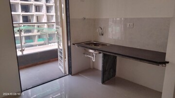 Kitchen in 2 BHK Apartment at Polite Bhalchandra Vihar, Ravet – for Rent