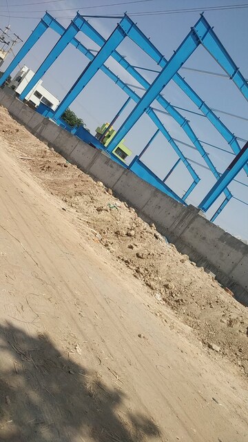  Warehouse – Exterior View View at Kirti Nagar - for Rent