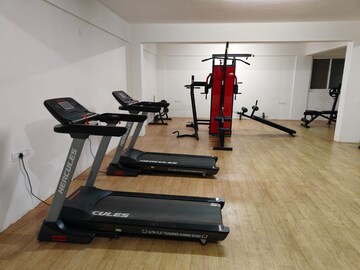 Gym in  Plot at Rajanukunte – for Sale