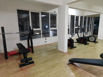 Gym in  Plot at Rajanukunte – for Sale