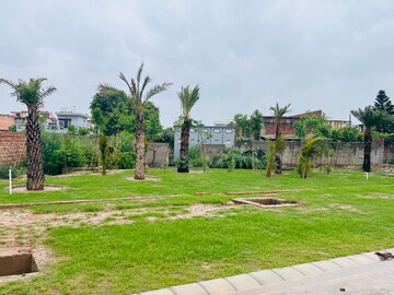  Plot – Exterior View View at Annojiguda - for Sale