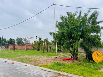  Plot – Exterior View View at Annojiguda - for Sale