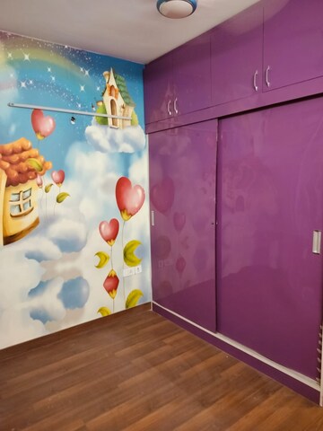 Furnished Amenities in 3 BHK Builder Floor at Achievers Gardenia Floors, Sector 49 – for Rent
