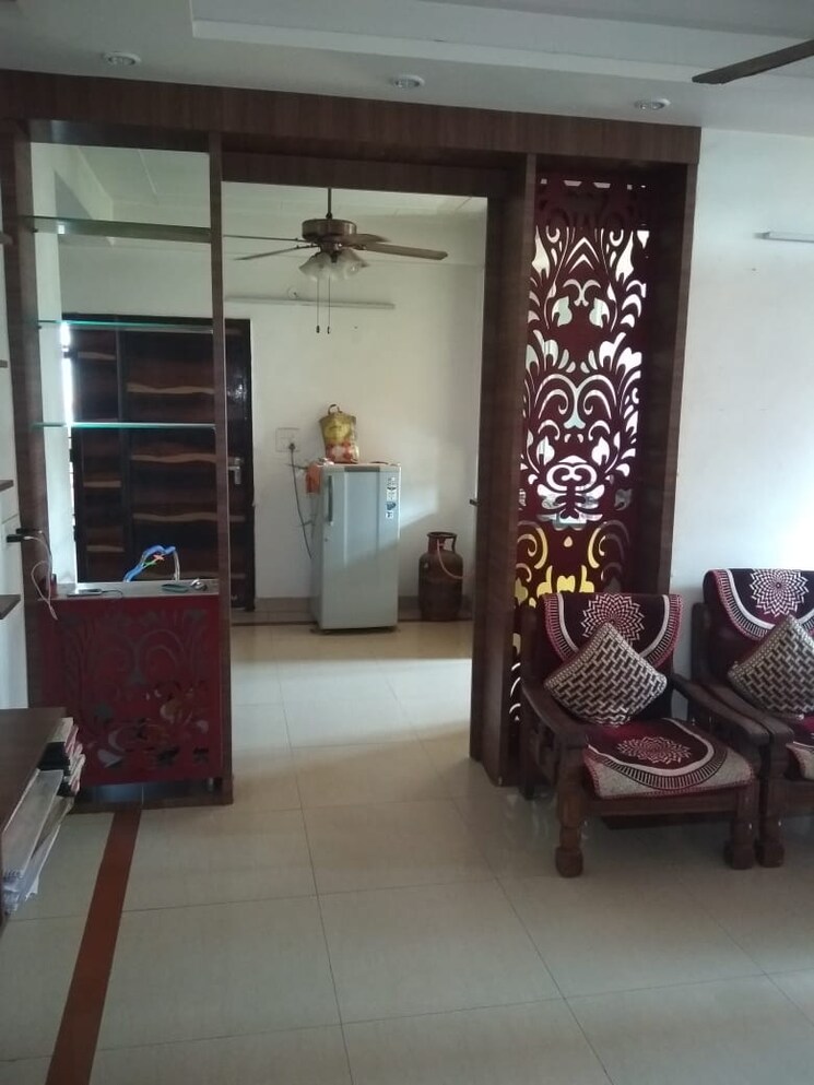 Living Room, sector 9 4 Bedroom 1550 Sq.Ft. Apartment In Sector 9 Gurgaon 7961488