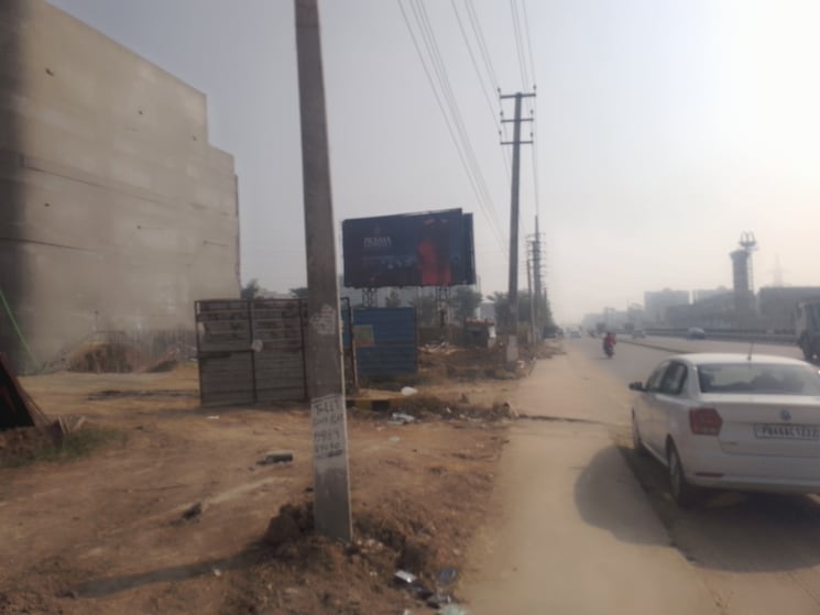 Exterior View, kharar kurali highway Commercial Showroom 1120 Sq.Ft. In KharaR Kurali Highway Mohali 7961504