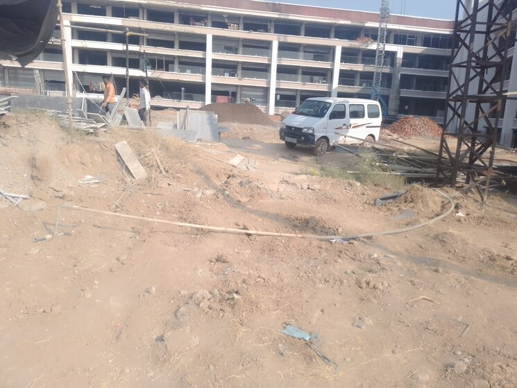 Exterior View, kharar kurali highway Commercial Showroom 1120 Sq.Ft. In KharaR Kurali Highway Mohali 7961504