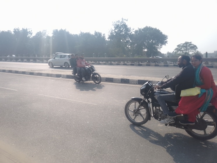 Exterior View, kharar kurali highway Commercial Showroom 1120 Sq.Ft. In KharaR Kurali Highway Mohali 7961504