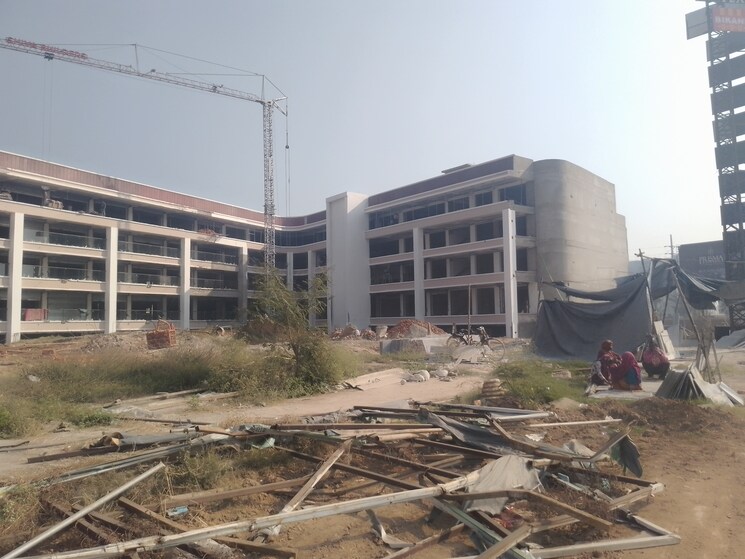 Exterior View, kharar kurali highway Commercial Showroom 1120 Sq.Ft. In KharaR Kurali Highway Mohali 7961504