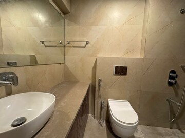Bathroom in 3 BHK Apartment at The Park Residency Andheri, Andheri West – for Rent