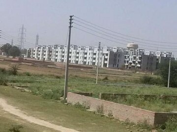  Plot – Exterior View View at Sector 5 - for Sale