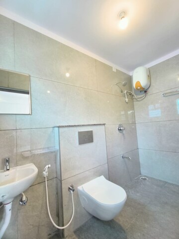 Bathroom in 2 BHK Apartment at Indiranagar – for Rent