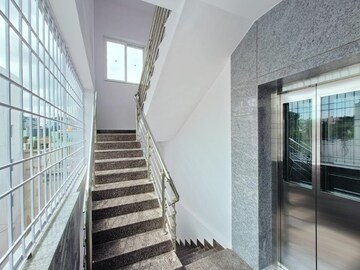 Building Lobby in 2 BHK Apartment at Indiranagar – for Rent