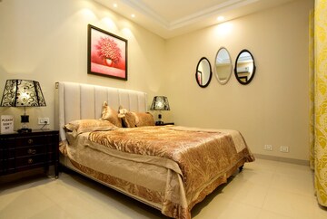 Bedroom in 3 BHK Apartment at Vip Road – for Rent