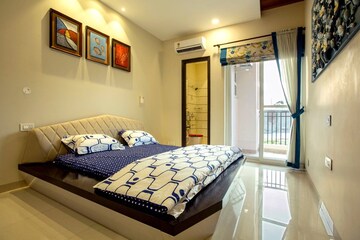  3 BHK Apartment at Vip Road – for Rent