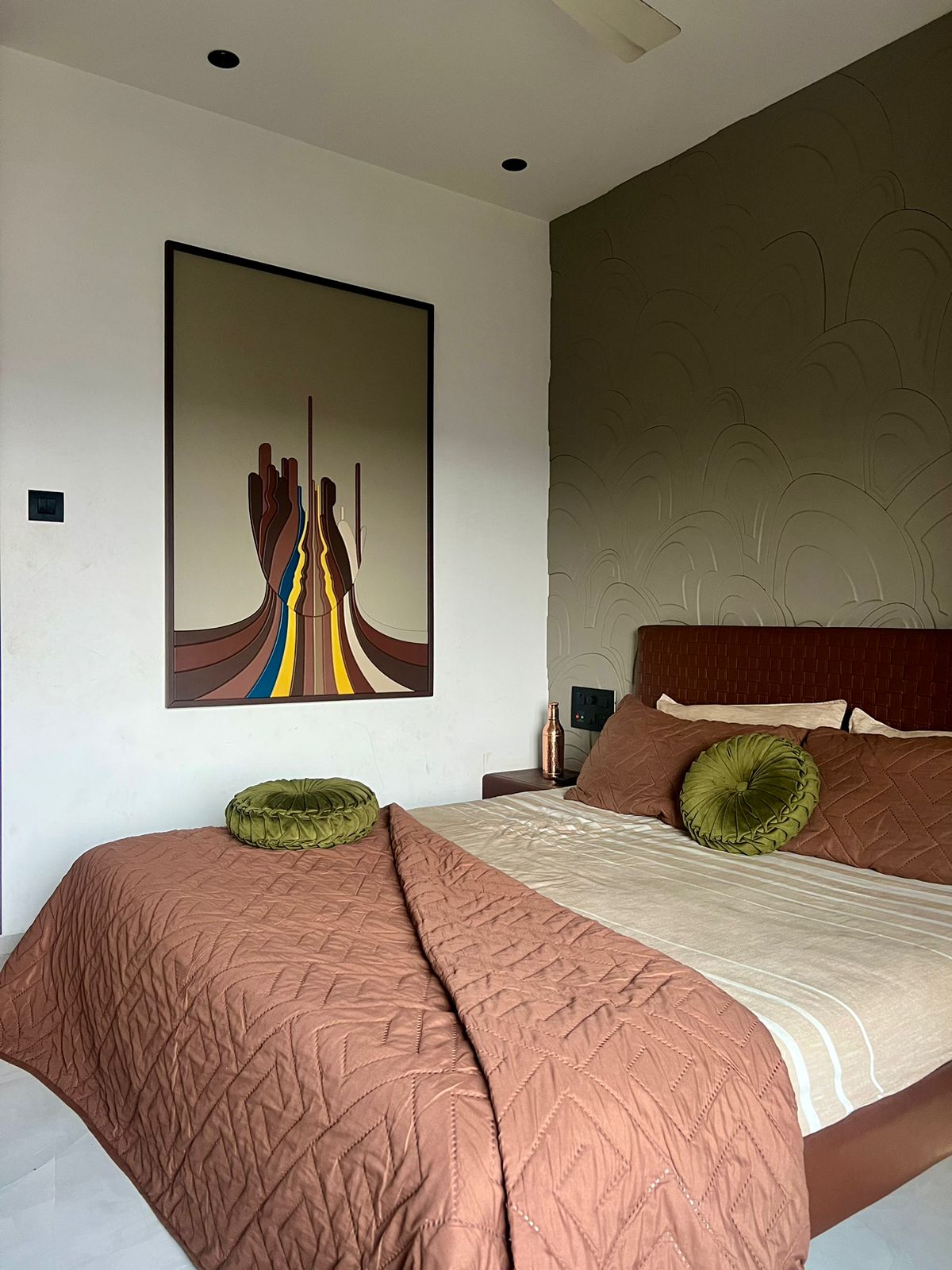 3 BHK + Pooja Room Apartment For Sale in Rajhans Synfoniya