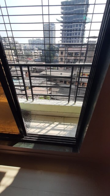 Balcony in 1 BHK Apartment at Murbad Road – for Rent