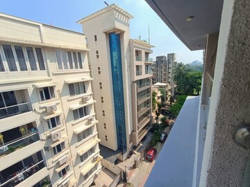 2 BHK Apartment – Exterior View View at Simran Heights Chembur, Chembur - for Rent
