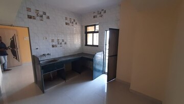 Kitchen in 1 BHK Apartment at Murbad Road – for Rent