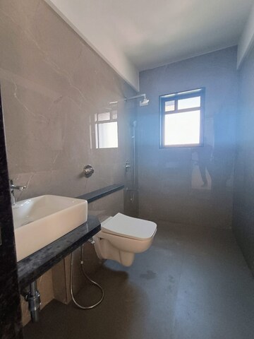Bathroom in 2 BHK Apartment at Simran Heights Chembur, Chembur – for Rent