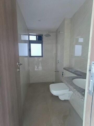Bathroom in 2 BHK Apartment at Simran Heights Chembur, Chembur – for Rent
