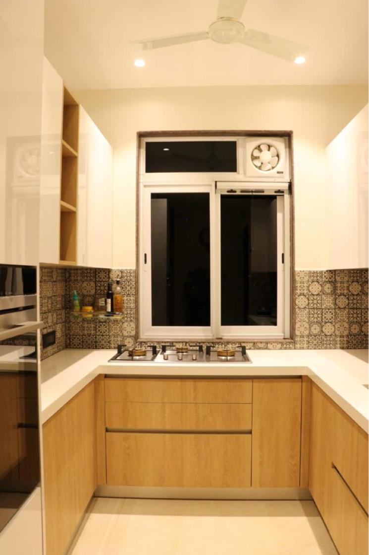 Kitchen, one-hiranandani-park 3 Bedroom 1433 Sq.Ft. Apartment In Brahmand Thane 7961533