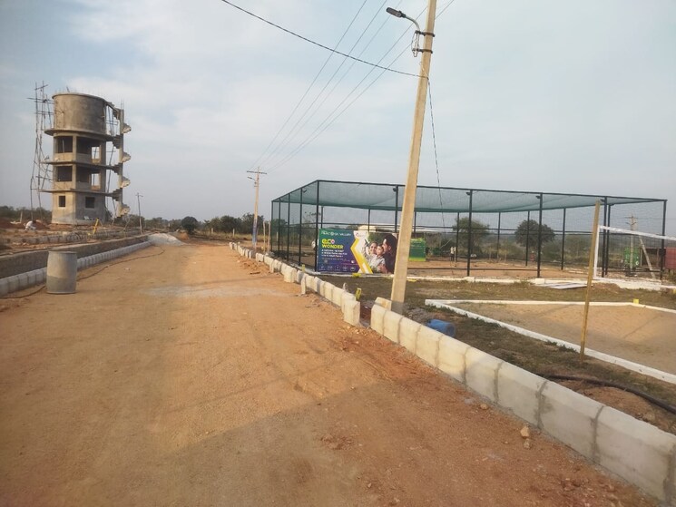 Exterior View, arising-peacock-valley  200 Sq.Yd. Plot In Kadthal Hyderabad 7961653