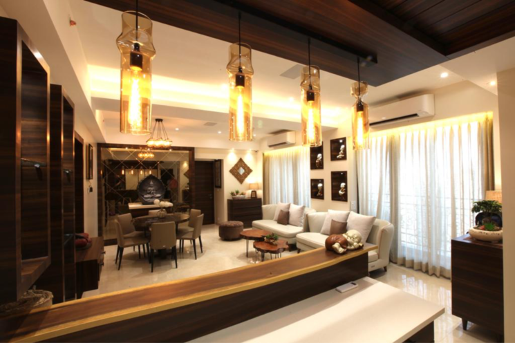 Gym, one-hiranandani-park 3 Bedroom 1433 Sq.Ft. Apartment In Brahmand Thane 7961533