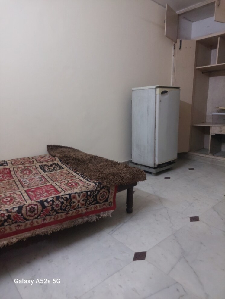 Bedroom, adchini 1 RK 250 Sq.Ft. Apartment In Adchini Delhi 7961572