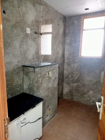 Bathroom in 2 BHK Apartment at G Corp Residency, Koramangala – for Rent