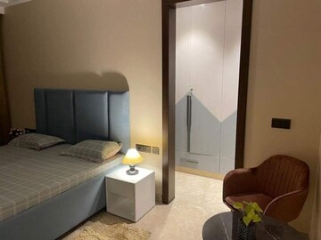 Bedroom in 2 BHK Apartment at G Corp Residency, Koramangala – for Rent