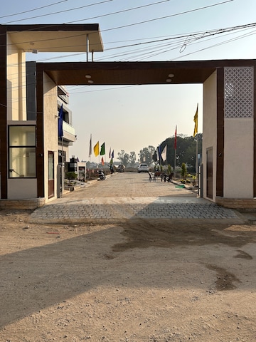  Plot – Exterior View View at Kharar Road - for Sale