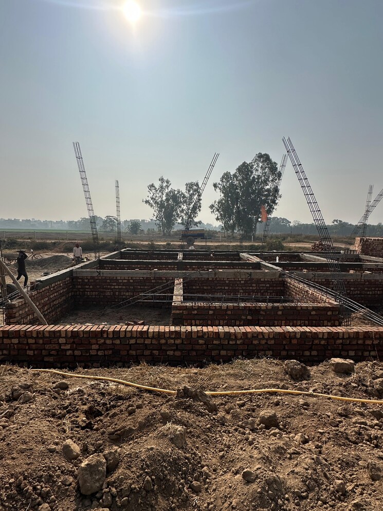 Exterior View, kharar road  120 Sq.Yd. Plot In Kharar Road Mohali 7961546