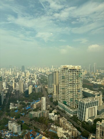 5 BHK Apartment – Exterior View View at Lodha Trump Tower, Worli - for Sale