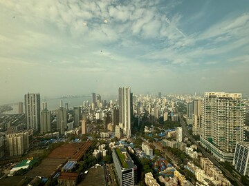5 BHK Apartment – Exterior View View at Lodha Trump Tower, Worli - for Sale