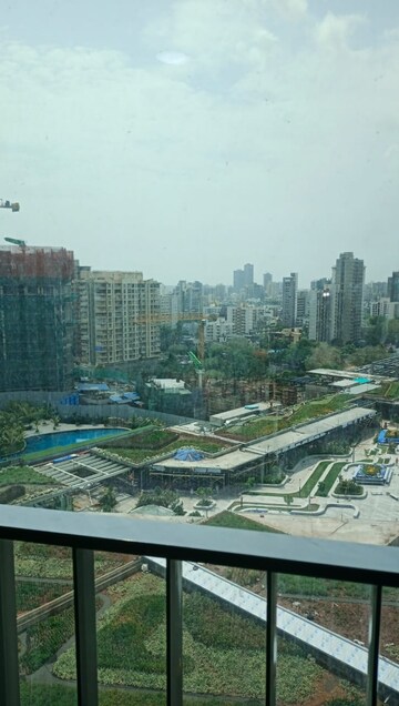 4 BHK Apartment – Exterior View View at Oberoi Sky City, Borivali East - for Rent