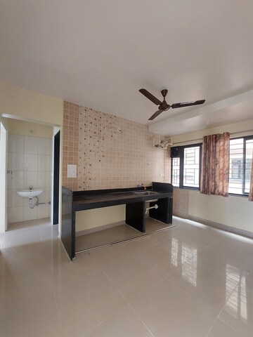 Kitchen in 2 BHK Apartment at Sarang Nanded City, Sinhagad – for Rent