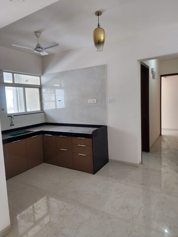 Kitchen in 2 BHK Apartment at Gawade Galaxy, Ravet – for Rent