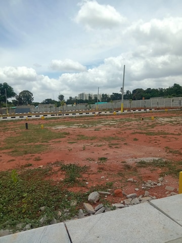 Plot Area in  Plot at ND Classic Villas, Hosur Road – for Sale