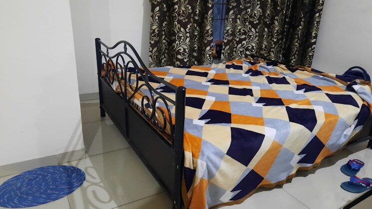 Balcony, the-chatterjee-the-crown-greens 1 Bedroom 650 Sq.Ft. Apartment In Hinjewadi Pune 7961591