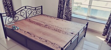 Bedroom in 1 BHK Apartment at The Chatterjee The Crown Greens, Hinjewadi – for Sale