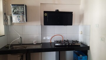 Kitchen in 1 BHK Apartment at The Chatterjee The Crown Greens, Hinjewadi – for Sale