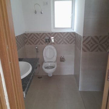Bathroom in 3 BHK Apartment at ATS Marigold, Sector 89b – for Rent