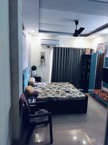 Bedroom in 4 BHK Builder Floor at Hari Nagar – for Sale