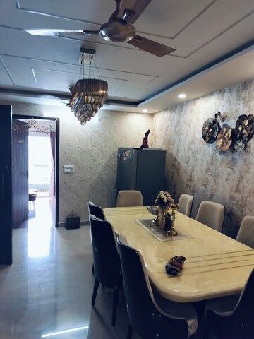 Living Room in 4 BHK Builder Floor at Hari Nagar – for Sale
