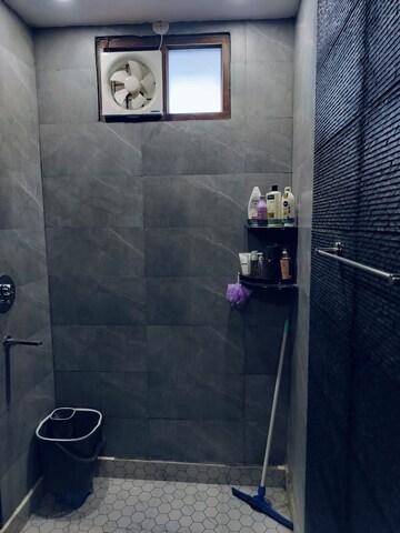 Bathroom in 4 BHK Builder Floor at Hari Nagar – for Sale