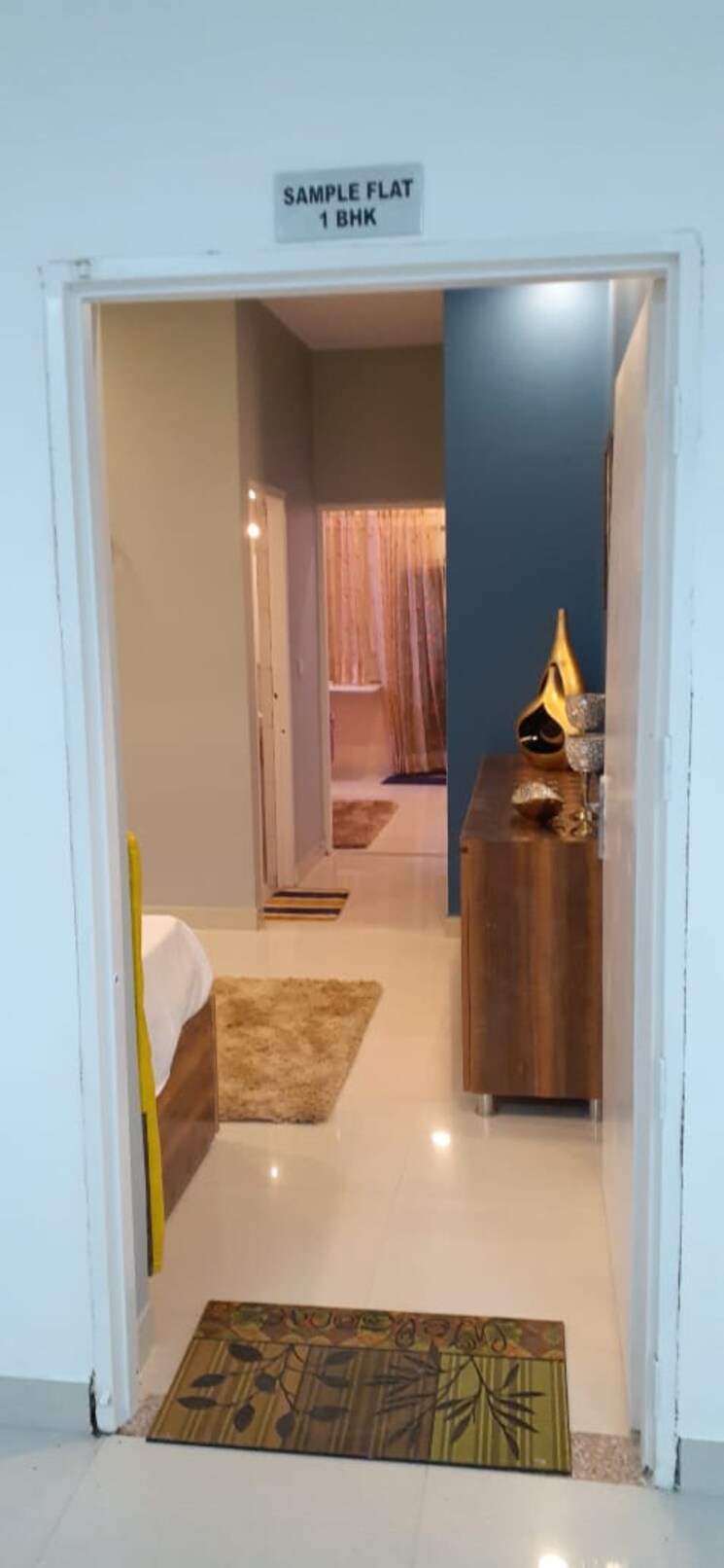 undefined, adore-happy-homes-pride 1 Bedroom 318 Sq.Ft. Apartment In Sector 75 Faridabad 7961695