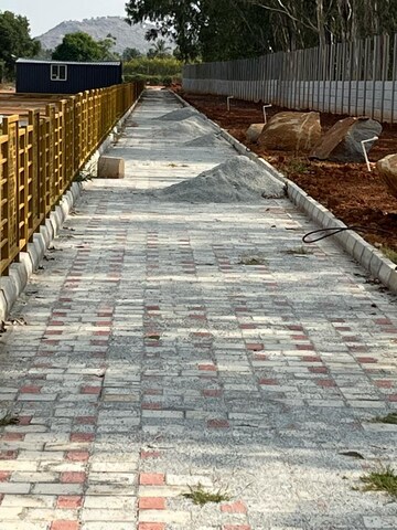  Plot – Exterior View View at Yadavanahalli - for Sale