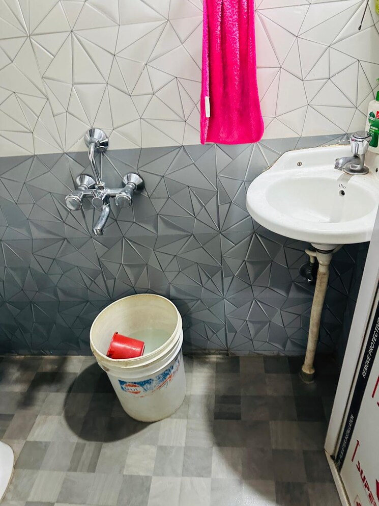 Attached Bathroom, shreegan-chs 1 Bedroom 380 Sq.Ft. Apartment In Bhandup West Mumbai 7961687