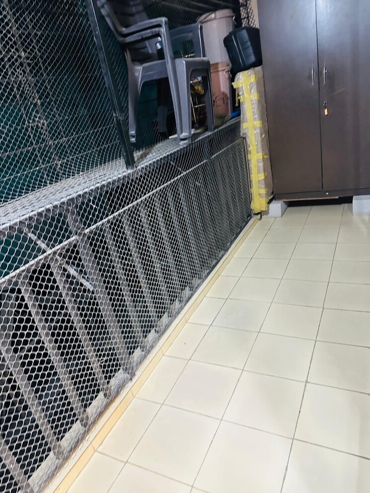 Balcony, shreegan-chs 1 Bedroom 380 Sq.Ft. Apartment In Bhandup West Mumbai 7961687