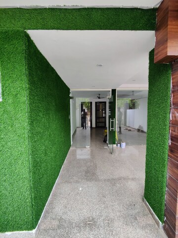 Living Room in 2 BHK Apartment at Greater Kailash I – for Rent